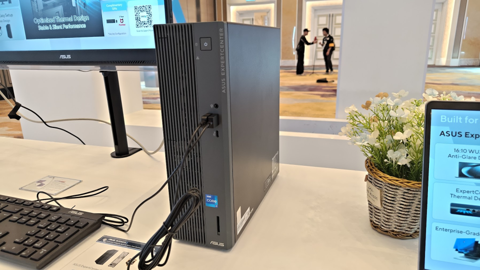 ASUS ExpertCenter P500 SV Turut Dilancarkan Pada Harga Permulaan RM3599 2 image 100