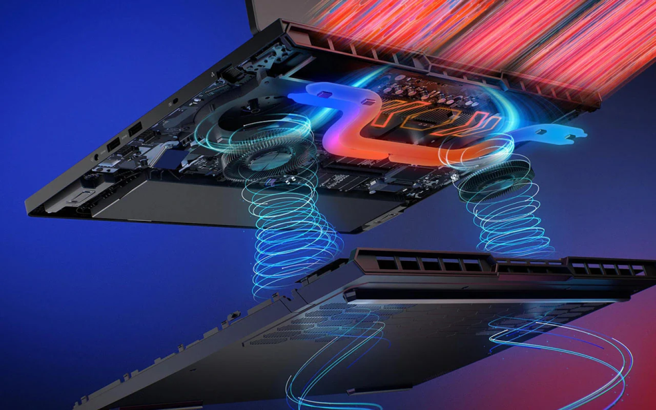 Ulasan Lenovo Legion Pro 5i – Hitam Itu Prestasi, Hitam Itu Premium 11 image 119