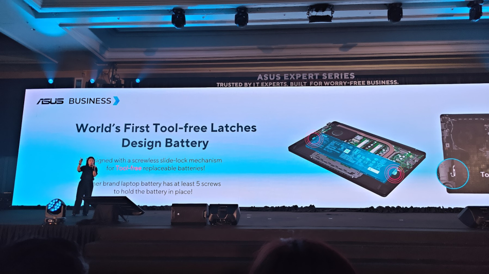 Komputer Riba Produktiviti Tahan Lasak ASUS ExpertBook PM3 Diperkenalkan Dengan Harga Permulaan RM5199 9 image 93