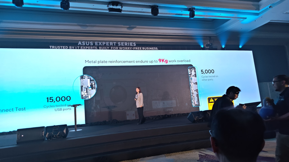 Komputer Riba Produktiviti Tahan Lasak ASUS ExpertBook PM3 Diperkenalkan Dengan Harga Permulaan RM5199 6 image 94