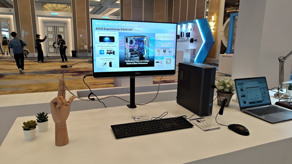 ASUS ExpertCenter P500 SV Turut Dilancarkan Pada Harga Permulaan RM3599 1 image 98