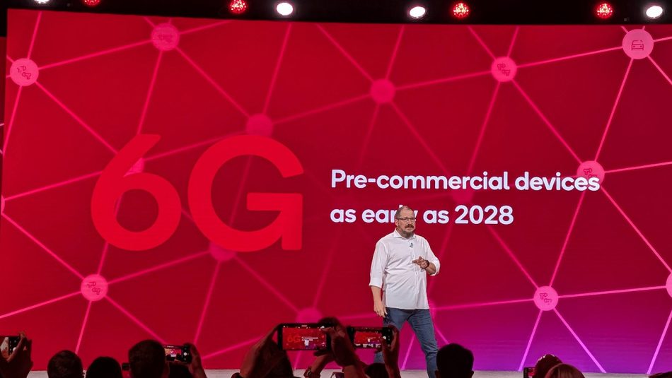 Qualcomm Akan Melancarkan Peranti 6G Pertama Seawal 2028 1 qualcomm 6G 2028
