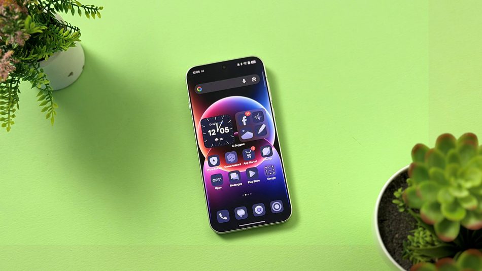 Ulasan Oppo Find X9 Pro – Cantik Di Luar, Berkuasa Di Dalam 19 ColorOS 16 Ada Rahsia Hebat 06