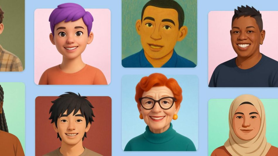 Copilot Kini Diberikan Wajah Untuk Menjadikan Perbualan Chatbot Lebih Semula Jadi 1 Copilot Portrait A