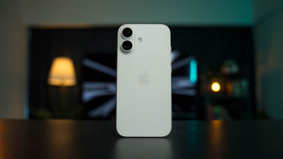 Ulasan iPhone 17 – iPhone Asas Paling Lengkap 4 DSC07584