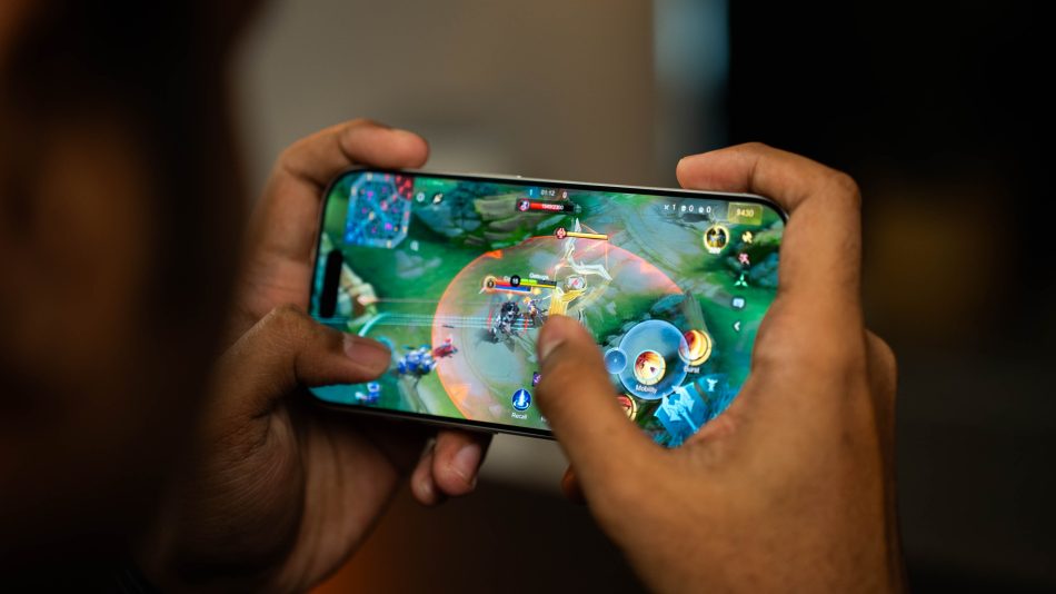 Ulasan iPhone 17 – iPhone Asas Paling Lengkap 12 DSC07619