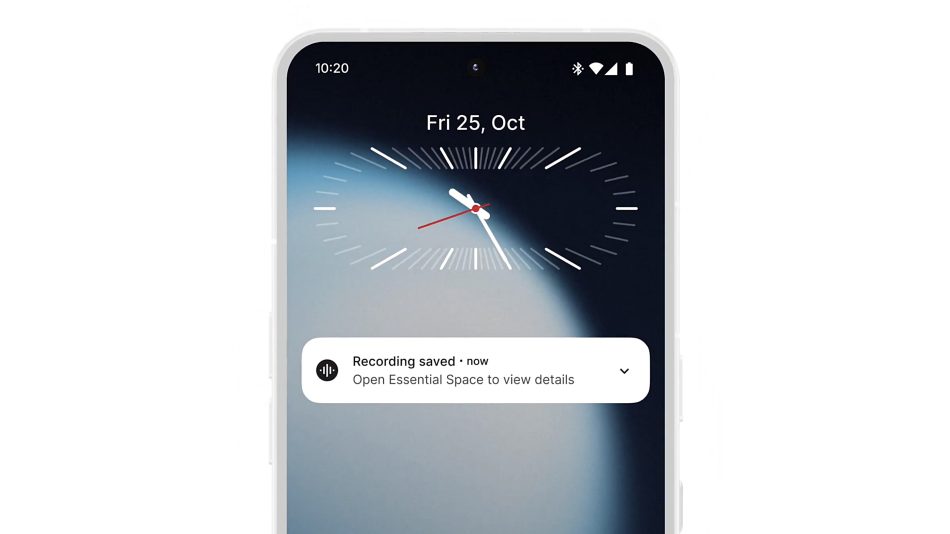 Essential Space Kini Menyokong Rakaman Panggilan Audio Terbina – Tersedia Untuk Nothing Phone (3), (3a) Dan (3a Pro) 2 Essential Space Kini Menyokong Rakaman Panggilan 11