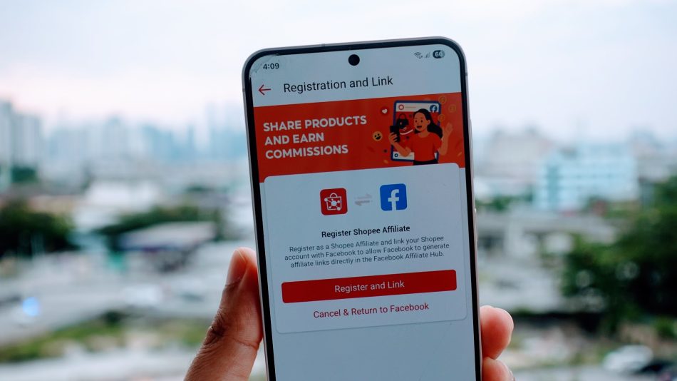 Facebook Kini Turut Mengintegrasikan Sokongan Shopee Affiliate 1 FB Shopee Affiliate