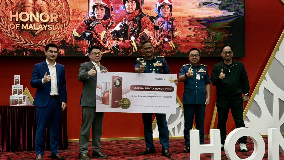 Honor Tawar Diskaun Eksklusif Honor X9d 5G Untuk Anggota Bomba 3 FullSizeRender 1