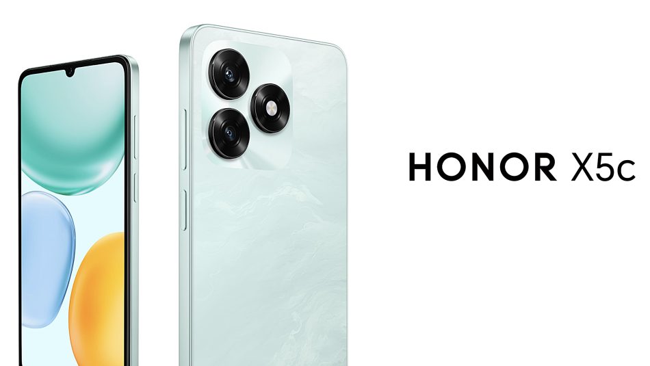 Honor X5c Dilancarkan – Cip MediaTek Helio G81 Dan Bateri 5260mAh 1 Honor X5c Dilancarkan 1