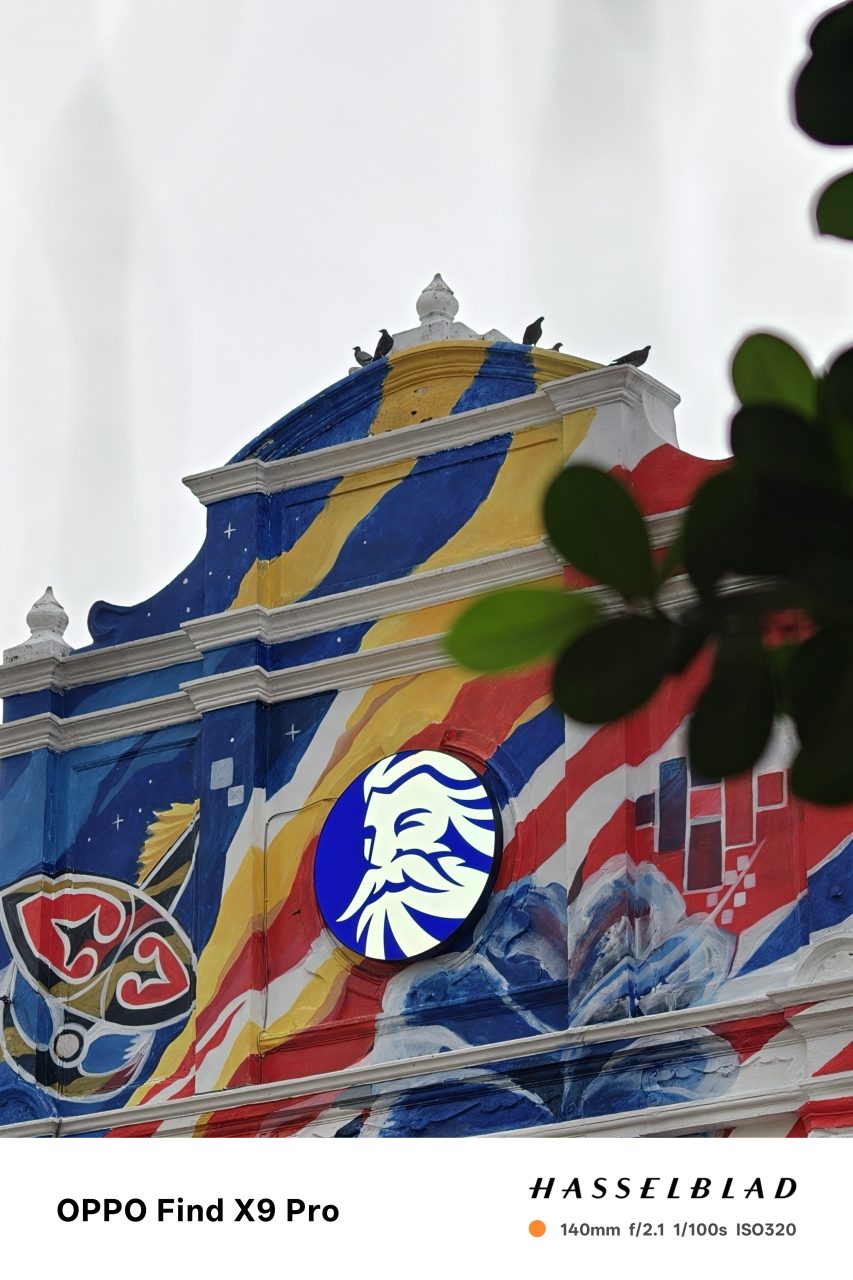 Ulasan Oppo Find X9 Pro – Cantik Di Luar, Berkuasa Di Dalam 27 IMG20251025182232