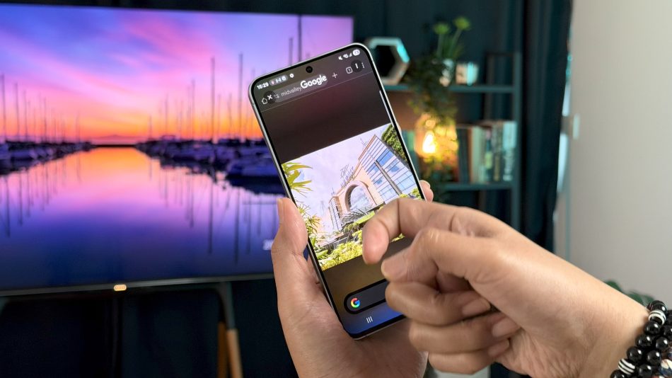 Samsung Galaxy S25 FE – Galaxy AI Canggih Kini Untuk Semua 5 IMG 1023 1 2
