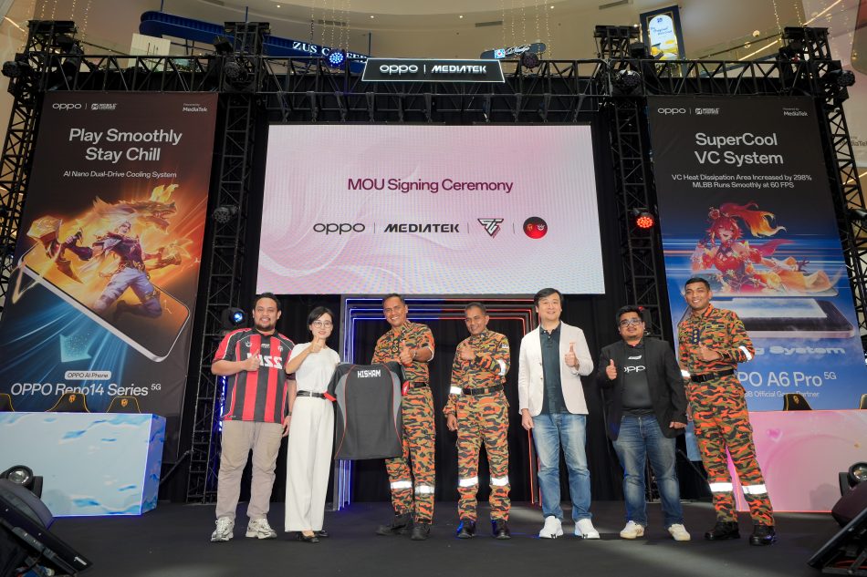 MediaTek Dan Oppo Meningkatkan Pengalaman Pengguna Melalui Inovasi Teknologi Terkini 9 Image 2