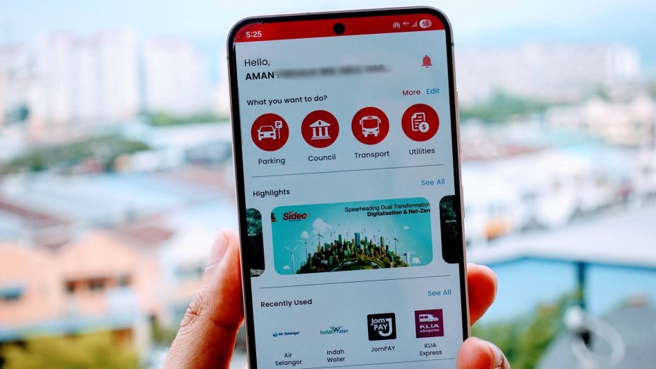 Selangor Hadir Dengan NINE – Aplikasi Semua-Dalam-Satu Termasuk Dompet Digital 1 NINE Selangor