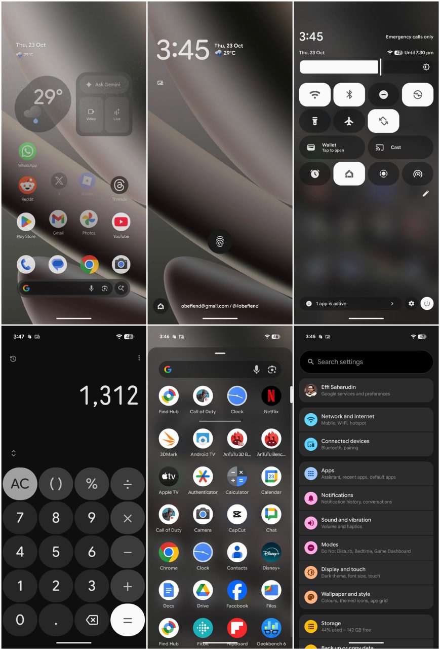 Ulasan Google Pixel 10 Pro XL – Keagungan Kamera 7 Pixel 10 Pro XL UI 01