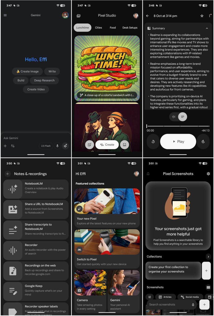 Ulasan Google Pixel 10 Pro XL – Keagungan Kamera 12 Pixel 10 Pro XL UI 03