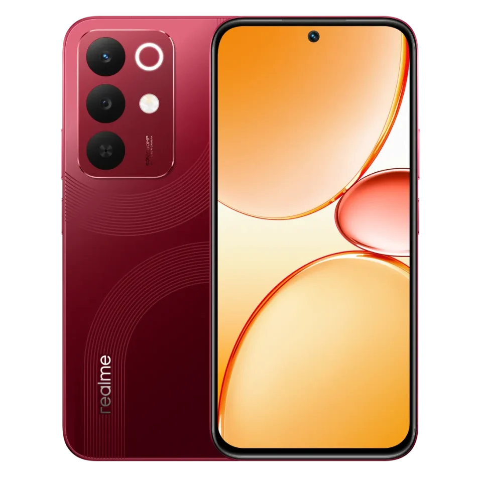 Realme 15X 5G Dilancarkan – Skrin 144Hz Dan Bateri 7000mAh 1 Realme 15X 1