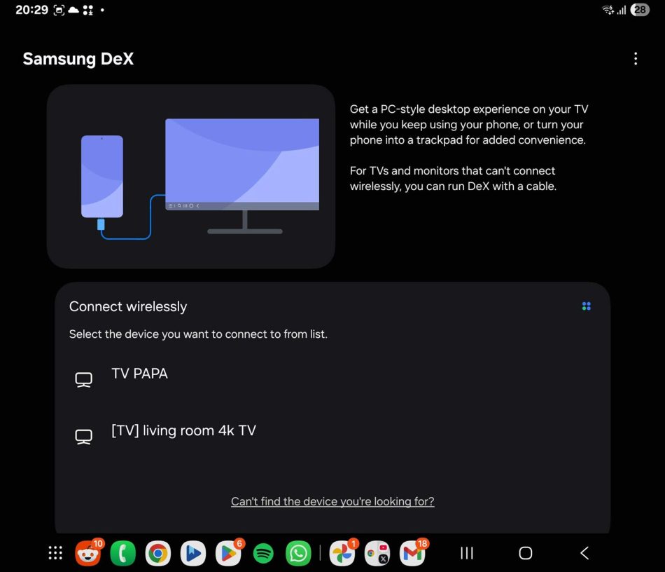 Samsung Galaxy Z Fold7 – Pemangkin Produktiviti Di Hujung Jari 5 Samsung Galaxy Fold7 DeX