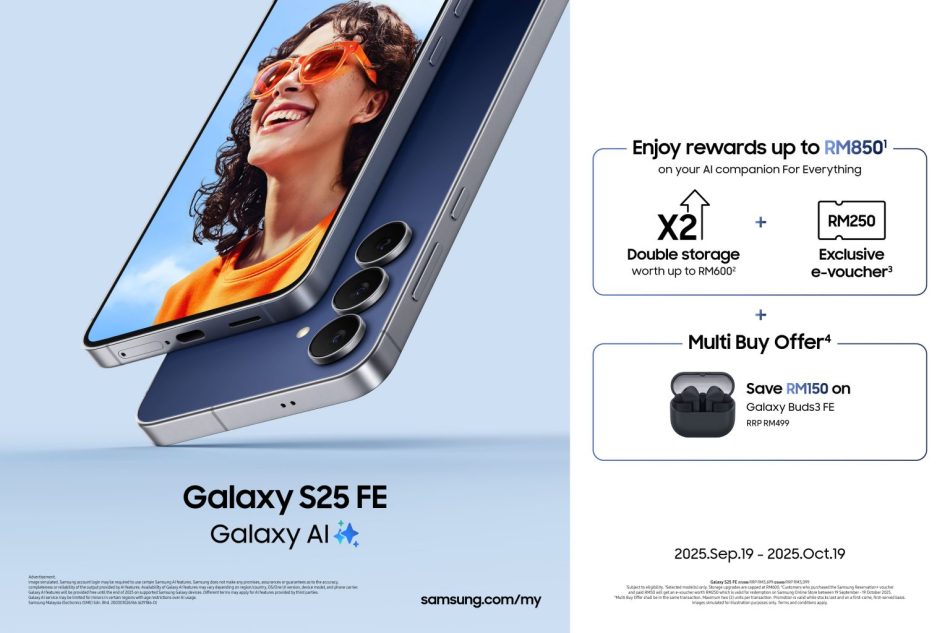 Samsung Galaxy S25 FE – Galaxy AI Canggih Kini Untuk Semua 12 Samsung Galaxy S25 FE %E2%80%93 AI Canggih Kini Milik Semua 9