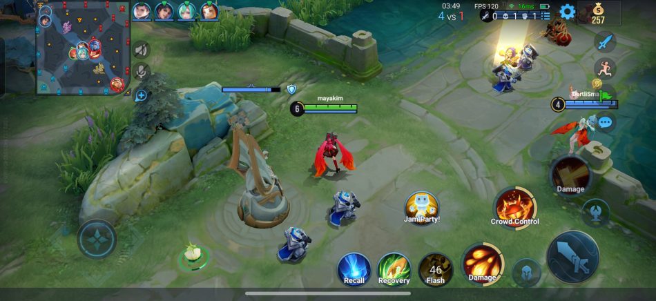 Ulasan Oppo Find X9 Pro – Cantik Di Luar, Berkuasa Di Dalam 16 Ulasan Oppo Find x9 Pro 001 1 1