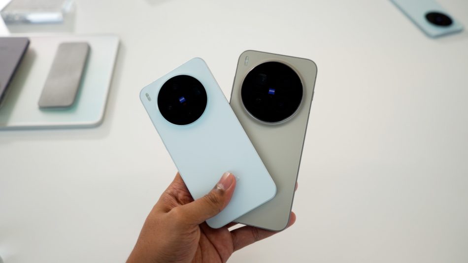 Pandang Pertama Siri vivo X300 – Peranti Mercu Yang Makin Padu 1 X300 Gambar 7