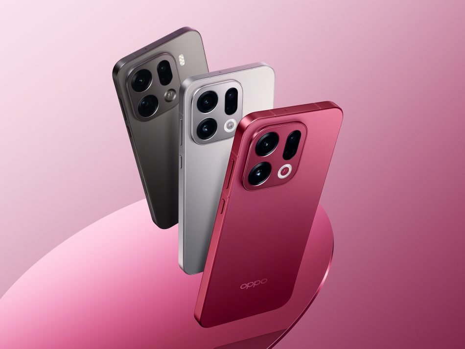 Siri Oppo Find X9 Bakal Ke Pasaran Global Pada 28 Oktober 2025 2 X9 Pro Titanium Charcoal X9 Titanium Grey X9 Velvet Red