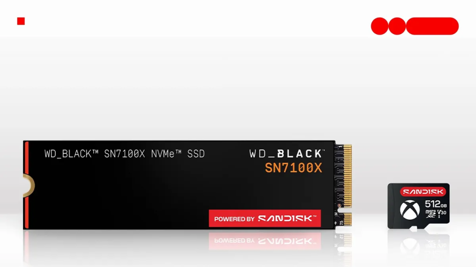 SanDisk Melancarkan Storan Dengan Kapasiti Sehingga 4TB Untuk Konsol PC Mudah-alih 2 image 5