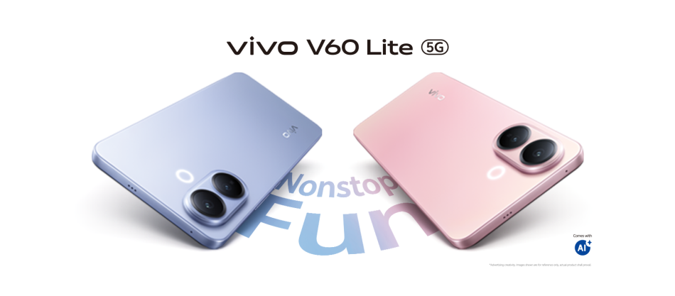 Vivo V60 Lite 5G Bakal Tiba Di Malaysia Tidak Lama Lagi 1 vivo V60 Lite 001 1 1