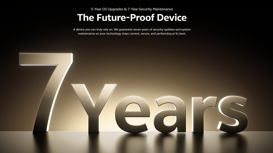 Siri Vivo X300 Akan Menerima Sokongan Kemaskini Perisian Selama 5+7 Tahun 1 vivo X300 5 7 updates 1