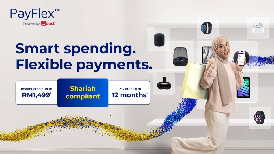 CelcomDigi Kini Mengintegrasikan Sokongan BNPL Pada Aplikasi Untuk Pembayaran Pascabayar, Atau Tambah-Nilai Prabayar 1 CelcomDigi BNPL PayFlex