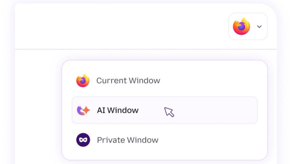 Firefox AI Window