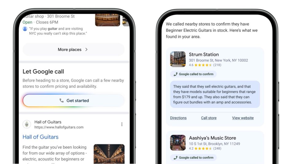 Google Lancarkan Ciri Membeli Belah Dengan Bantuan AI Menerusi Search dan Gemini 2 Google Ai Mode Shopping