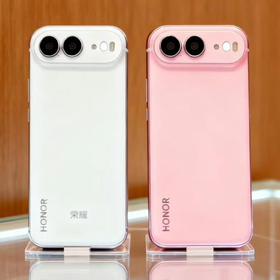 Honor 500 dan 500 Pro Diperlihatkan Dengan Rekaan Kacukan iPhone Air dan Pixel 1 Honor 500 B
