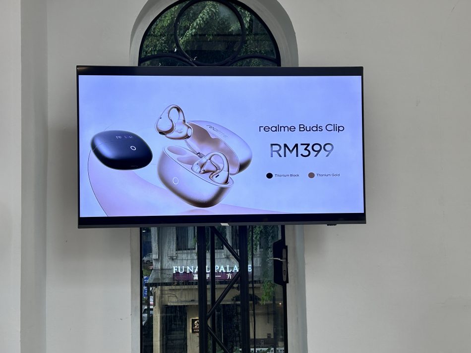 Realme Buds Clip Boleh Didapati Di Malaysia Pada Harga RM399 4 IMG 5138