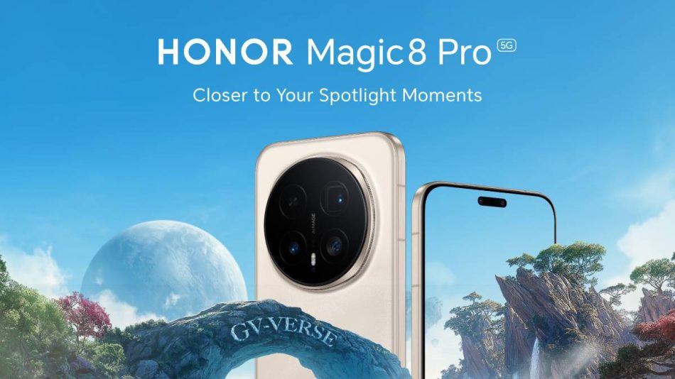 Honor Mengacah Kehadiran Honor Magic8 Pro Ke Malaysia Tidak Lama Lagi 1 Magic8Pro Malaysia