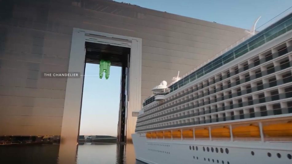 Pembinaan Bangunan Terpanjang Dunia The Line Dilaporkan Bermasalah 2 The Line Hidden Marina