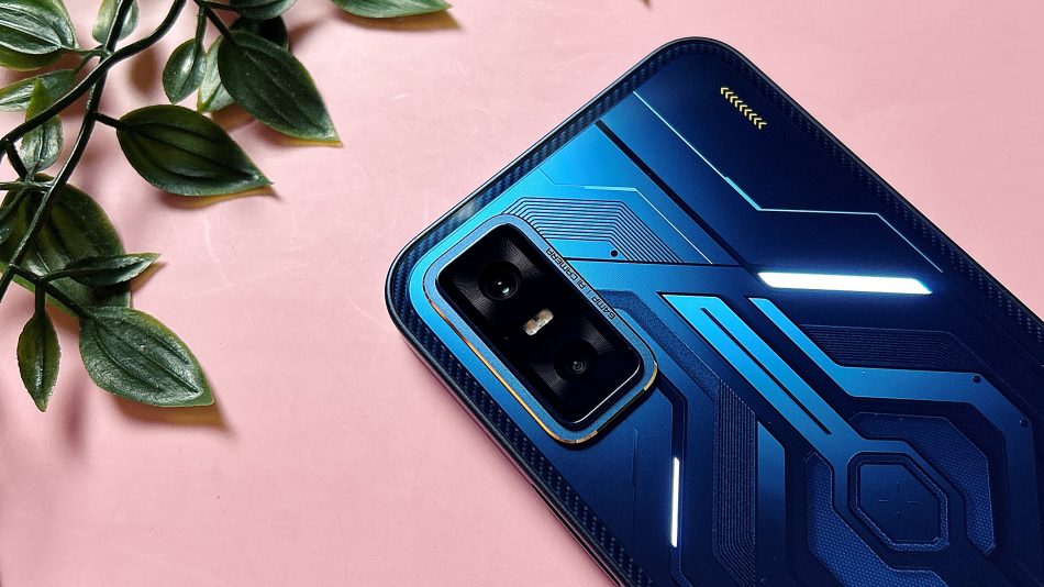 Ulasan Infinix GT 30 006