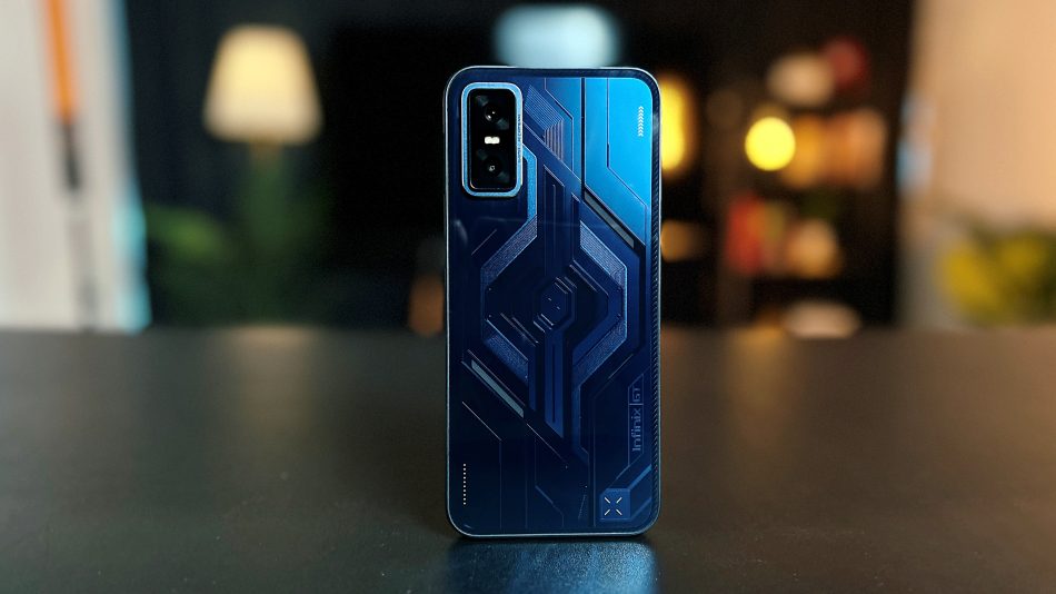 Ulasan Infinix GT 30 009