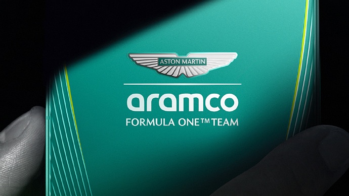 Realme GT8 Pro Turut Hadir Dengan Rekaan Eksklusif Aston Martin Formula 1 1 realme GT 8 Pro aramco 003