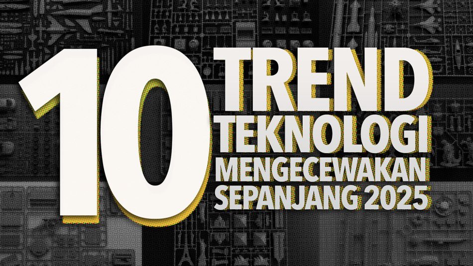 10 Trend Teknologi Mengecewakan
