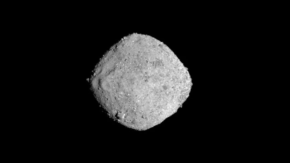 Asteroid 101955 Bennu Osiris REX