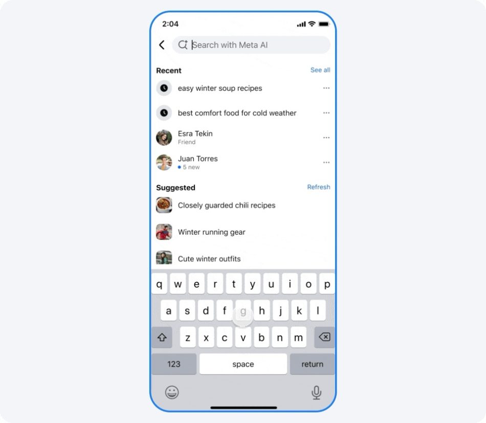 Facebook perkenal kemas kini aplikasi 004