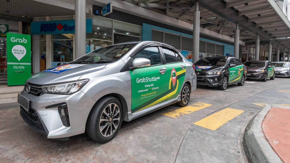 GrabShuttle