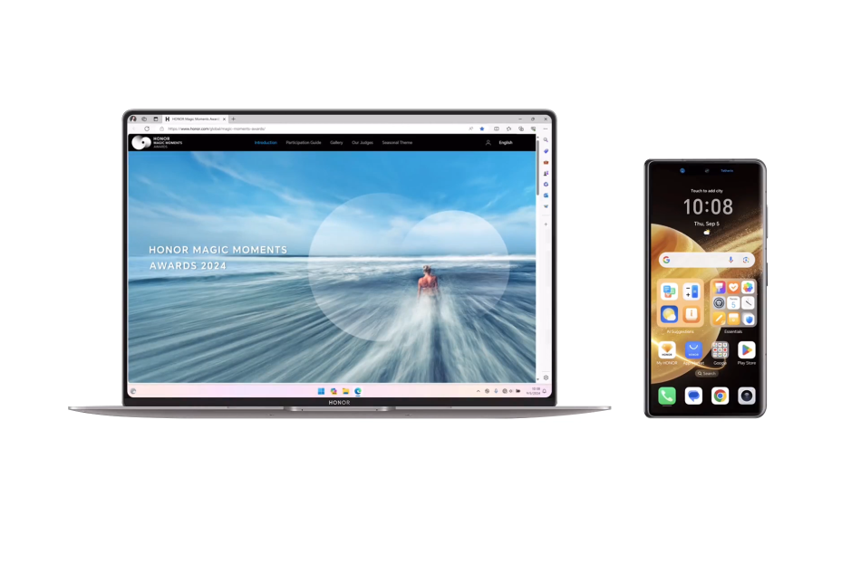 HONOR Magic8 Pro 990