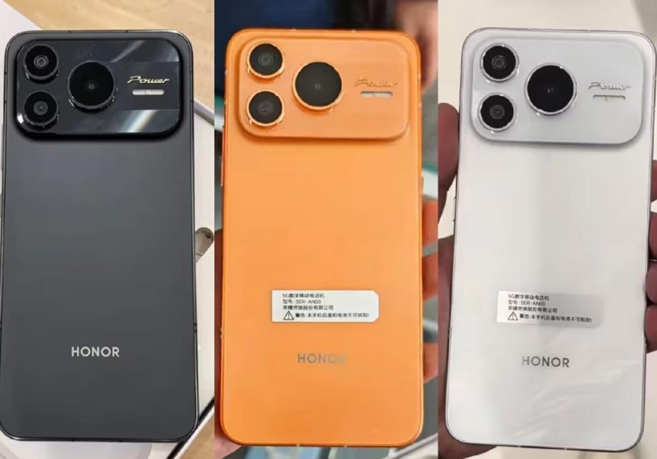 Honor Power 2 Akan Dilancarkan Dengan Bateri 10,000 mAh 1 Honor Power 2 Leak