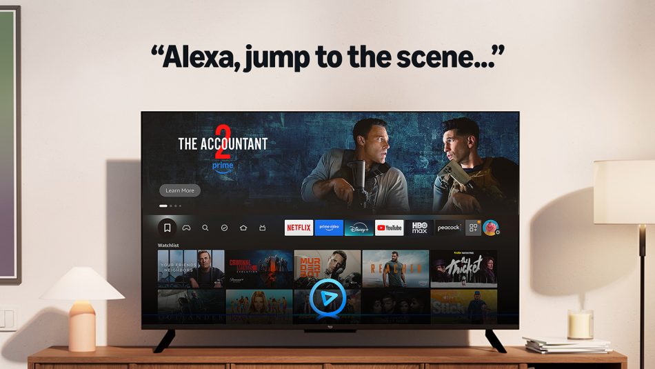 Penonton Prime Video Boleh Melompat Terus Ke Babak Tertentu Dengan Arahan Suara 1 Prime Video Alex A
