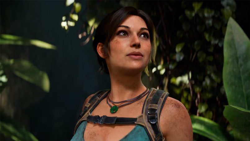Lara Croft Klasik Kembali Dalam Dua Permainan Tomb Raider Baharu 1 Tomb Raider Legacy of Atlantis Lara Croft