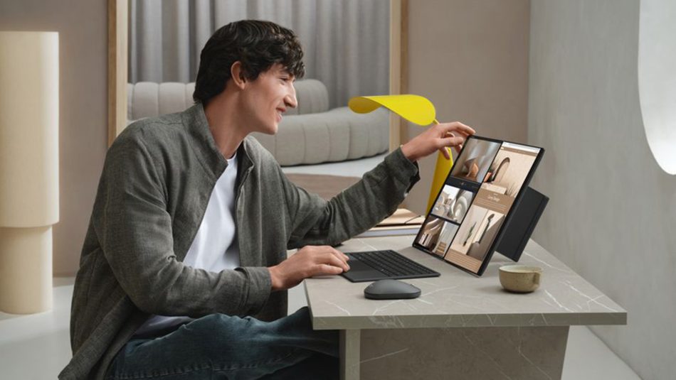 ASUS Zenbook DUO 2026 UX8407 B