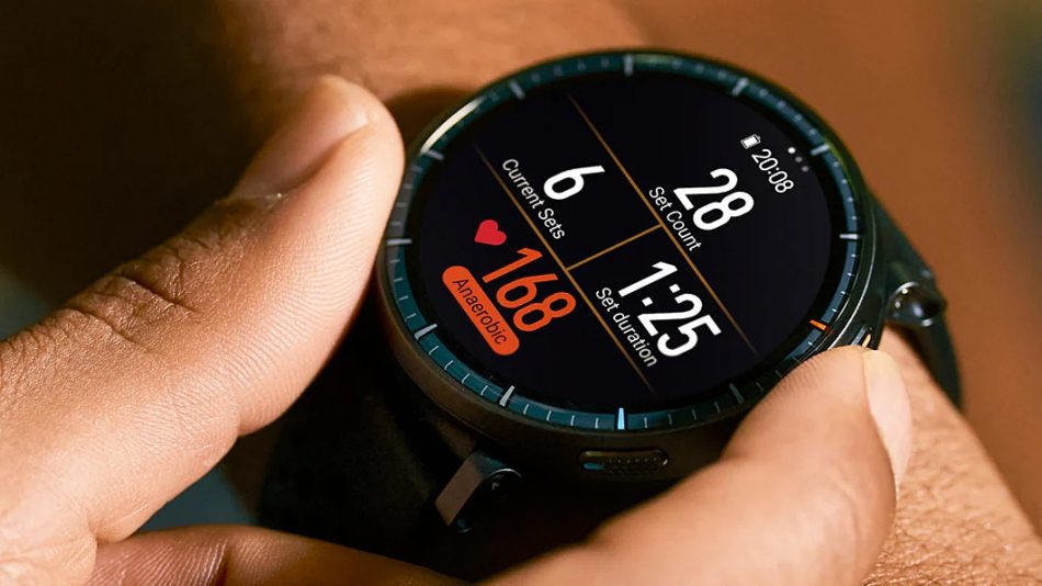 Amazfit Active Max 5