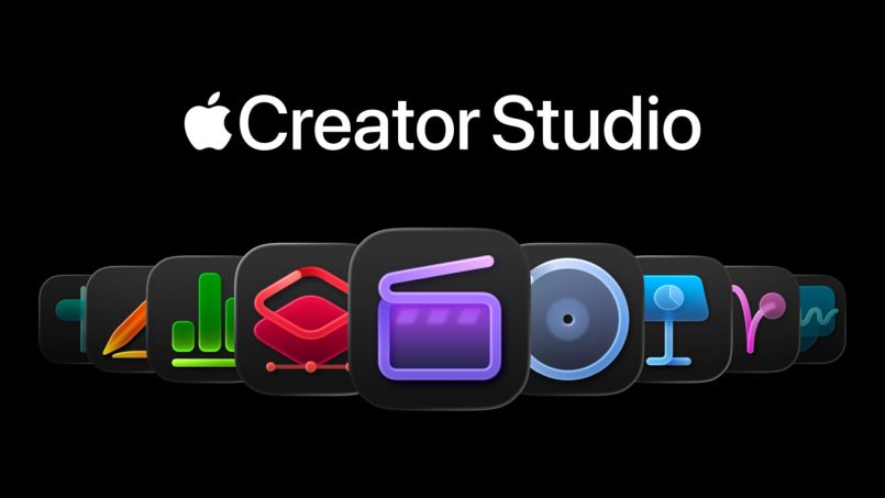 Apple Creator Studio Dikemaskini Dengan Ciri Baharu, Sokongan MCP dan Integrasi AI